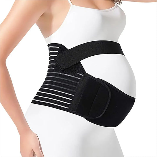 Pregnancy Belly Band for Back and Bump Support