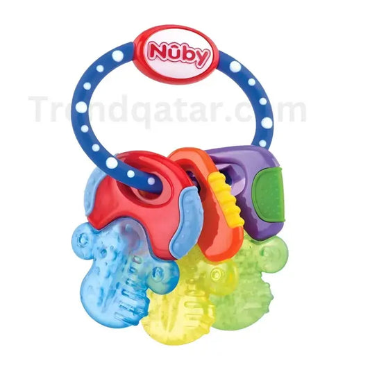 Teether Key for Baby - Provides Soothing Relief for Teething Infants